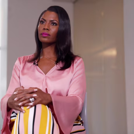 Image: Omarosa Manigault-Newman