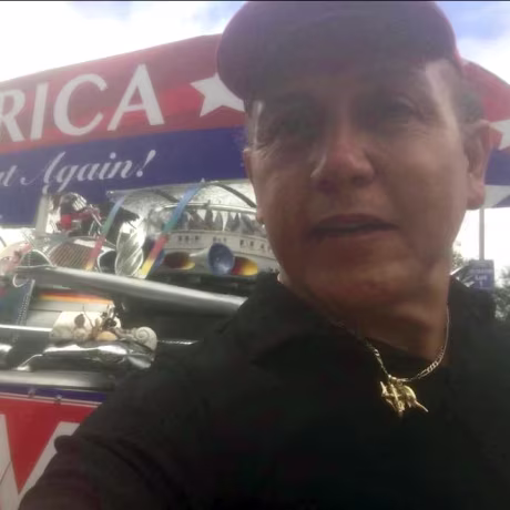 Cesar Sayoc, 56, has been charged in the series of mail bombs sent to critics of President Trump.