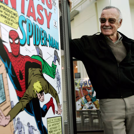 Image: Stan Lee