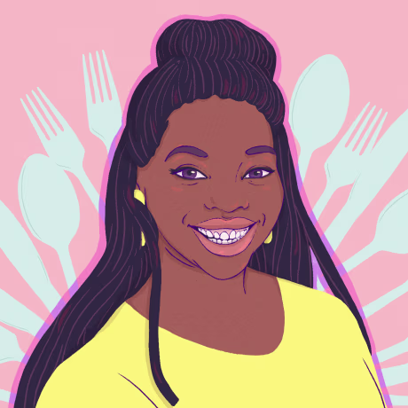 Illustration of Jasmine Crow