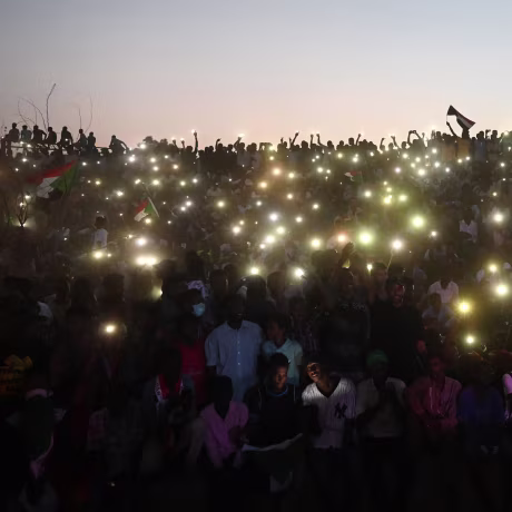 Image: SUDAN-POLITICS-UNREST-DEMO