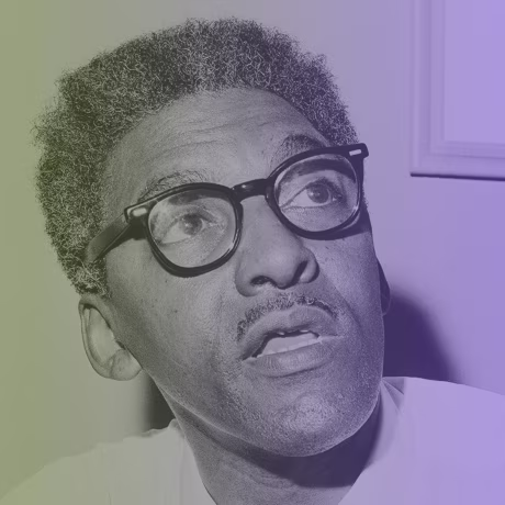 Bayard Rustin