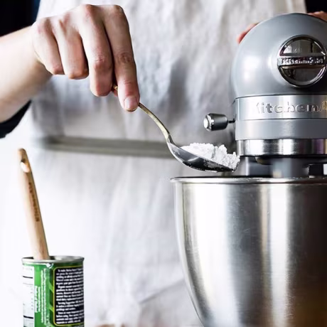 Image: KitchenAid stand mixer