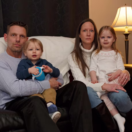 Image: Parker family