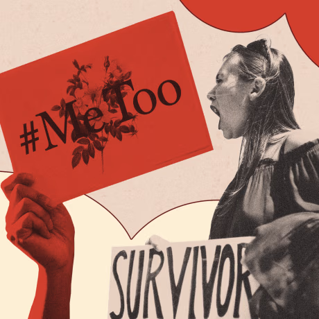 Image: Tarana Burke, the founder of #MeToo, reflects on the changing landscape of rape culture.
