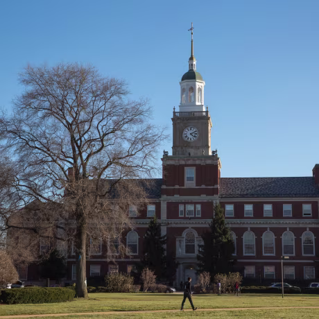 Founder's Library at Howard University to be renovated