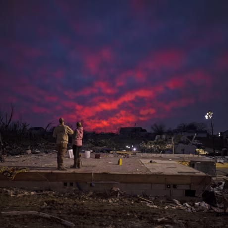 Image: 22 Dead As Tornadoes Roar Across Tennessee, Including Nashville
