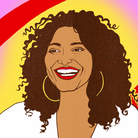 Image: Indya Moore.