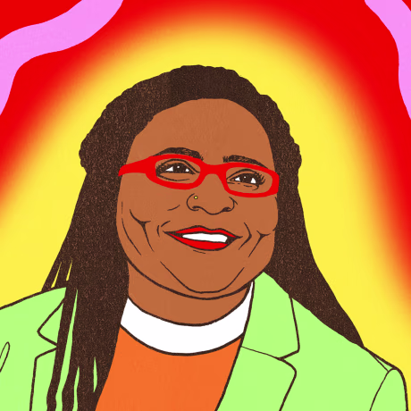 Image: Rev. Kim Jackson.