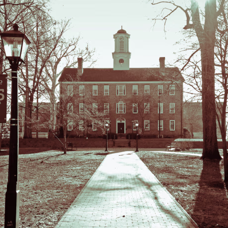 Ohio University, Athens, Ohio, USA College Green