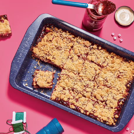Christina Tosi's Easy-as-Pie Bars