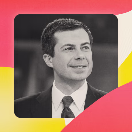 Image: Pete Buttigieg.
