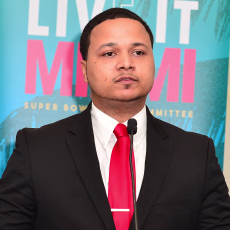 CEO of Figgers Wireless Freddie Figgers in Miami, on Jan. 29, 2020.