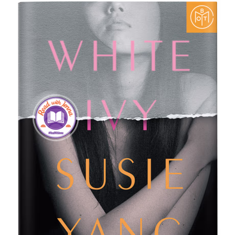 "White Ivy" by Susie Yang