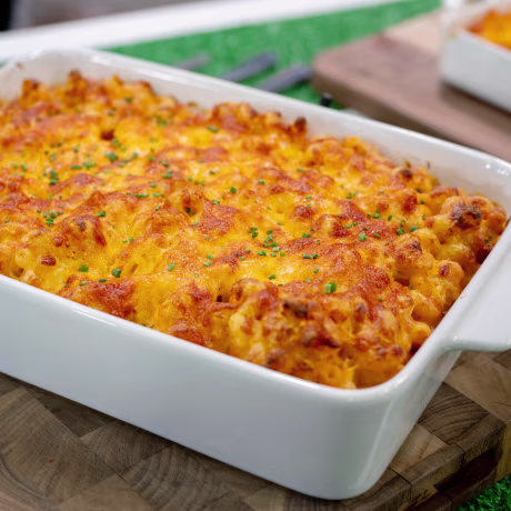 Tini Mac and Cheese