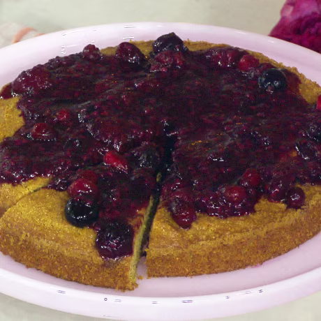corn cake