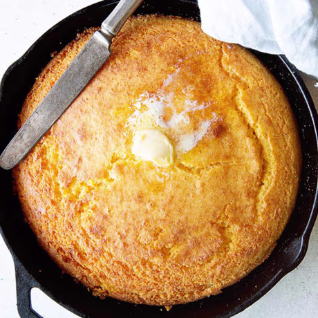 Jocelyn Delk Adam's Skillet Cornbread