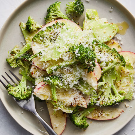 Eric Kim's Apple Broccoli Salad