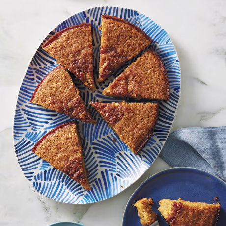 Jessica Seinfeld's Peanut Butter Crunch Cookies, Olive Oil Cake & Peanut Butter Chocolate Bars