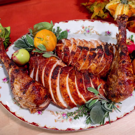 TODAY's Throwback Thanksgiving: Nostalgic recipes from some of our favorite chefs