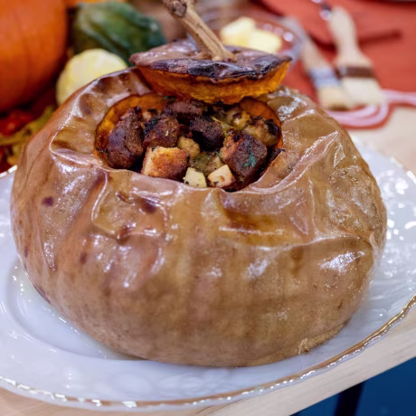TODAY's Throwback Thanksgiving: Nostalgic recipes from some of our favorite chefs