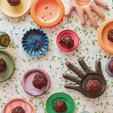 Bryan Ford's Brigadeiros & Cocadas