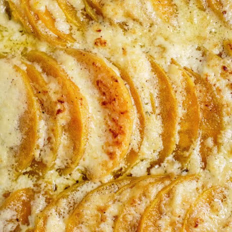 Hannah Taylor's Butternut Squash Casserole