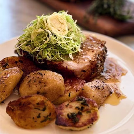 Brian Lewis' Herb Pork Roast