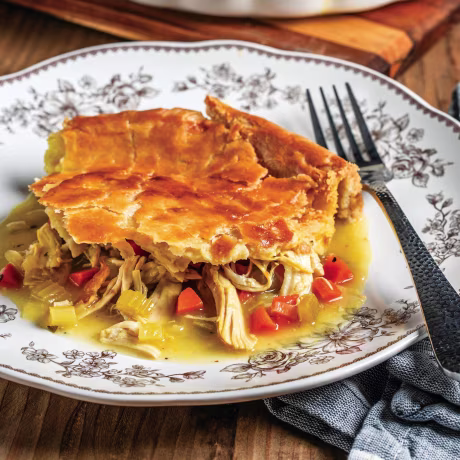 Ree Drummond's Chicken Pot Pie.