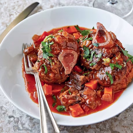 Giada De Laurentiis' Osso Buco