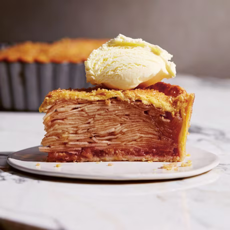 Phil Khoury's Apple Pie