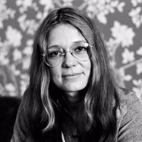 Gloria Steinem in San Francisco in 1977.