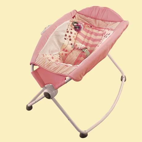Fisher-Price Rock ‘n Play sleeper.