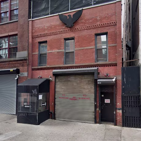 The Eagle NYC, a gay bar in New York's Chelsea neighborhood.