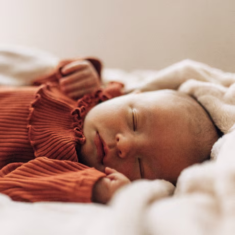 New born baby