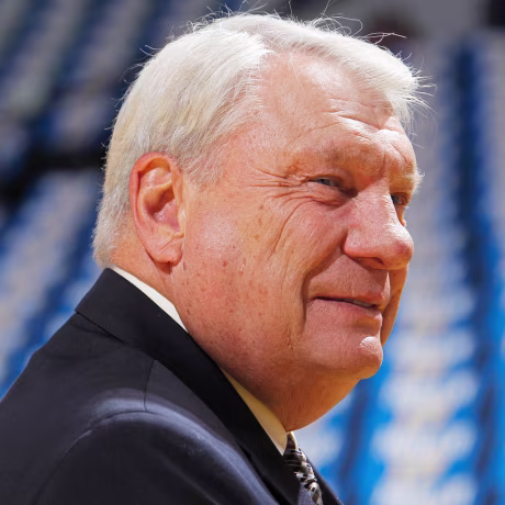 Don Nelson in 2012