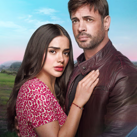 William Levy y Samadhi Zendejas en 'Vuelve a Mí', novela de Telemundo', la cual se estrenará el lunes 9 de octubre a las 9PM/8C.