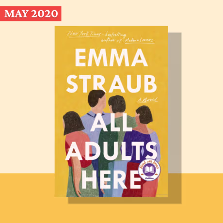 "All Adults Here" by Emma Staub