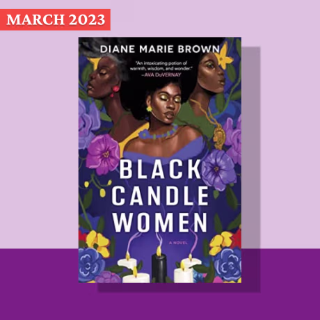 "Black Candle Women" by Diane Marie Brown