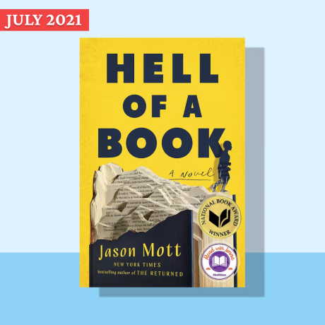 "Hell of a Book"