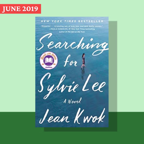 "Searching for Sylvie Lee" by Jean Kwok