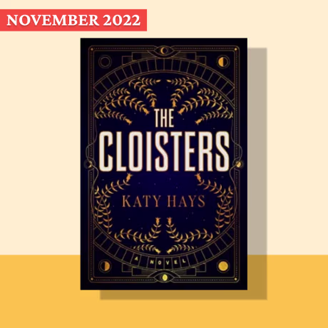 "The Cloisters" by Katy Hays