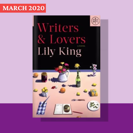 "Writers & Lovers" by Lily King