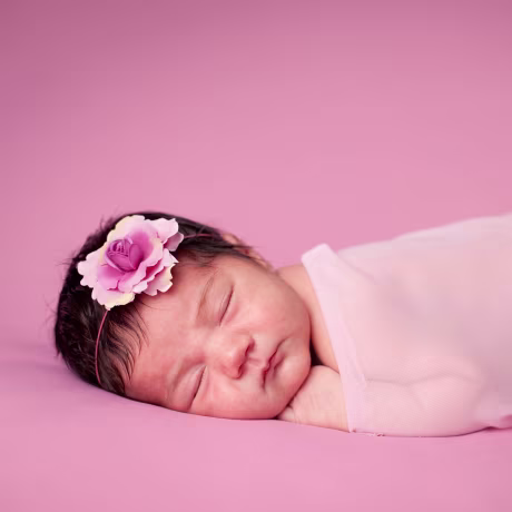 Newborn Girl