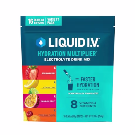 Liquid I.V. Hydration Multiplier Variety Pack