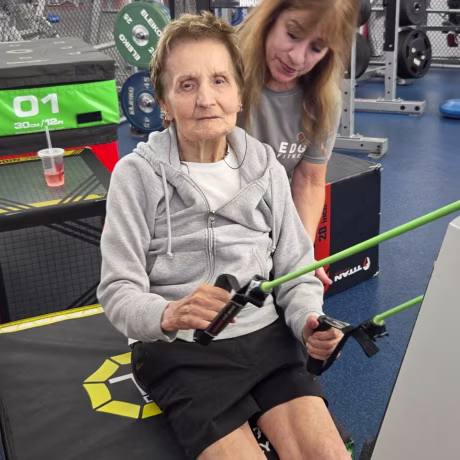 Mary Coroneos