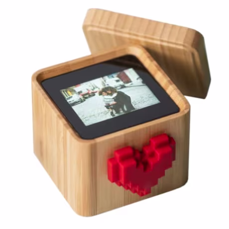 Lovebox Photo Messenger 
