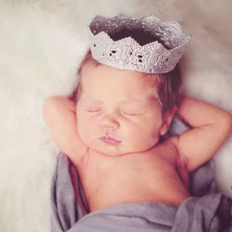 For a regal spin, how about a royal -inspired name for your baby boy?