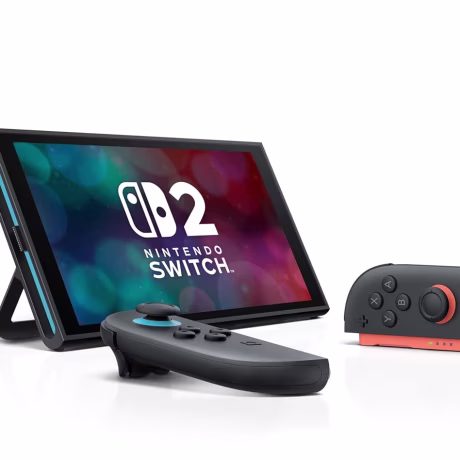 Nintendo Switch 2 + Mario Kart World Bundle