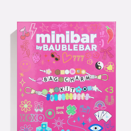 BaubleBar Kids’ DIY Bag Charm Craft Kit